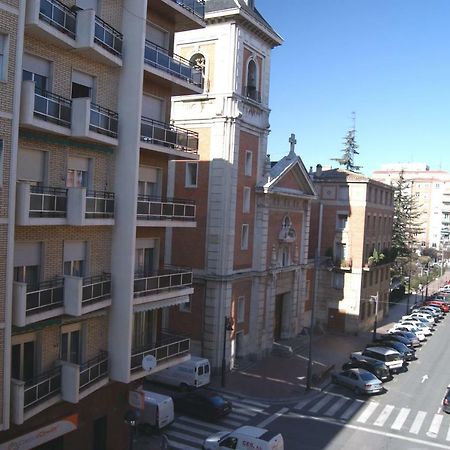 Cálfred Junto a Parque Gallarza Apartamento Logroño Exterior foto