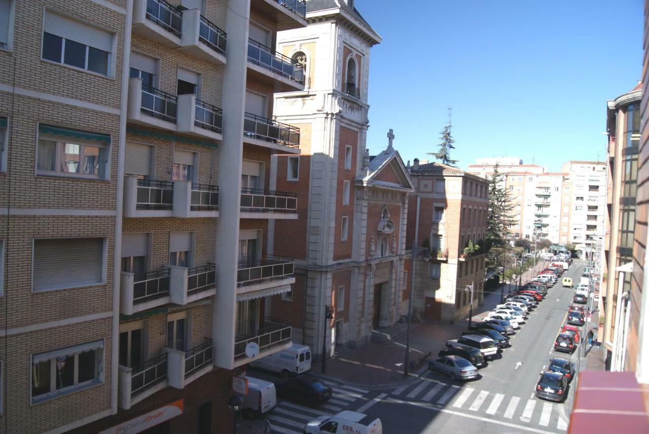 Cálfred Junto a Parque Gallarza Apartamento Logroño Exterior foto